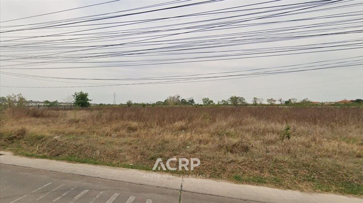 Land for sale near Udon Thani Airport, area 99-2-41.2 rai. – รูปที่ 3
