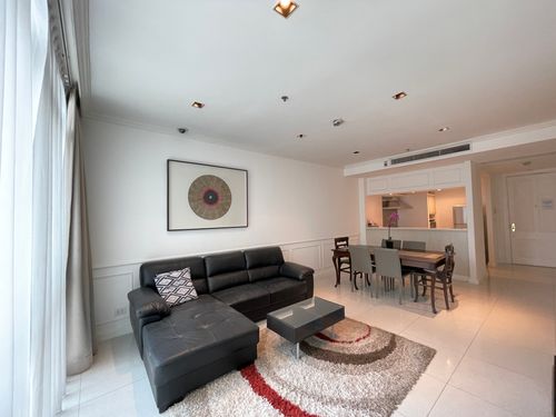 ✨ ห้องกว้าง แต่งครบ! คอนโดหรู Athenee Residence 2 ห้องนอน 99 ตร.ม. ใจกลางเพลินจิต ใกล้ BTS แค่ 200 เมตร พร้อมเข้าอยู่ทันที