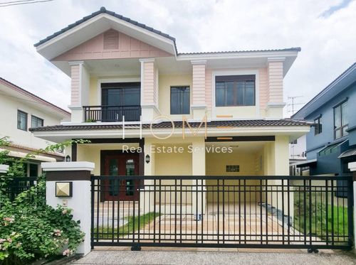 Setthasiri Ring - Sukhaphiban 2 /3 Bedrooms (Sale), Setthasiri Wongwaen - Sukhaphiban 2 /3 Bedrooms (For Sale) AA574