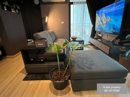 🔹For Sale – Bangkok Horizon Sathorn (Duplex Unit) | BTS Chong Nonsi | 2 Floors | Ready to Move In (RB809)