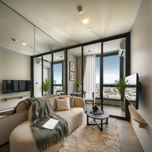 Rent The Crest Park Residence 1 Bedroom