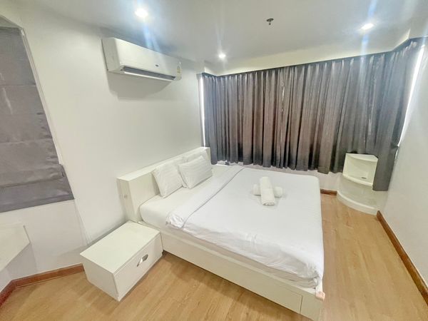 0225♛ Rent 3 Bedrooms ♙ Supalai Wellington 1♜mrt Cultural Center ∞099-5919653,065-9423251🜲Line@surreside