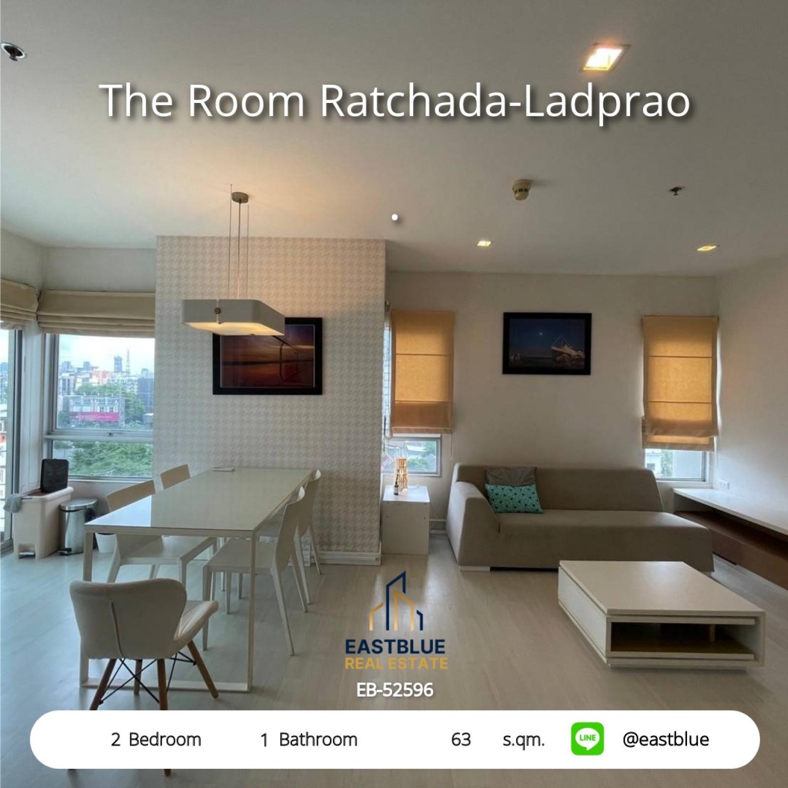 The Room Ratchada-Ladprao, 2 bed, 22000 per month The Room Ratchada-Ladprao, 2 bed, 22000 per month