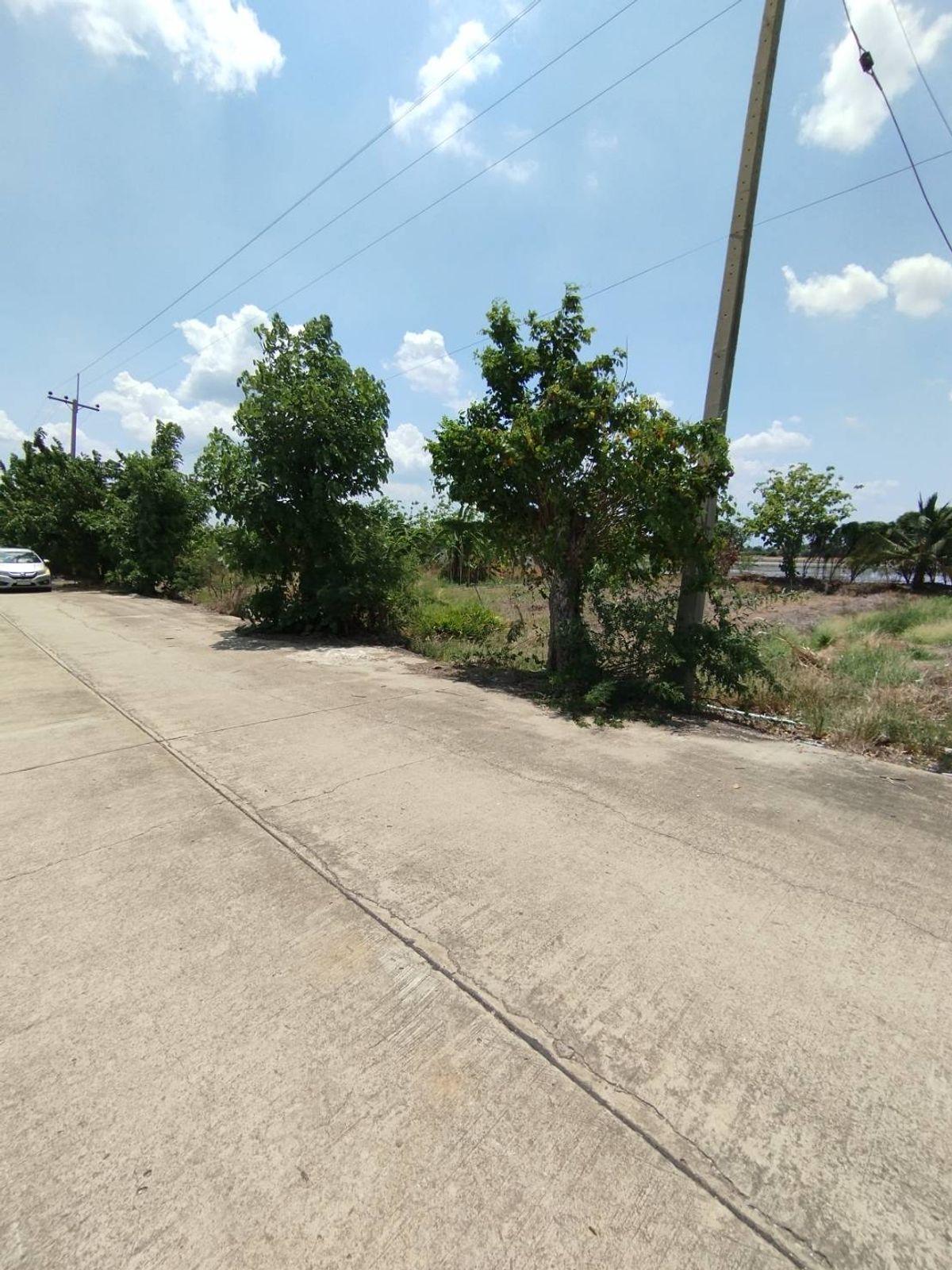 ขาย ที่ดินเปล่า 1 ไร่ 86 ตร.วา ต.ไผ่หูช้าง อ.บางเลน จ.นครปฐม – รูปที่ 3