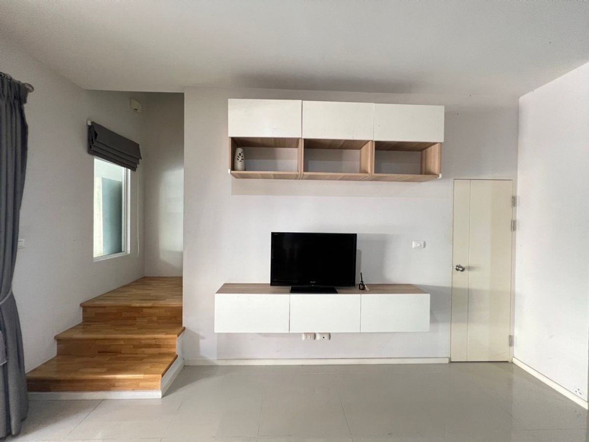 ให้เช่า ทาวน์โฮม 3 ชั้น บ้านกลางเมือง สวนหลวง – พร้อมอยู่! – รูปที่ 3