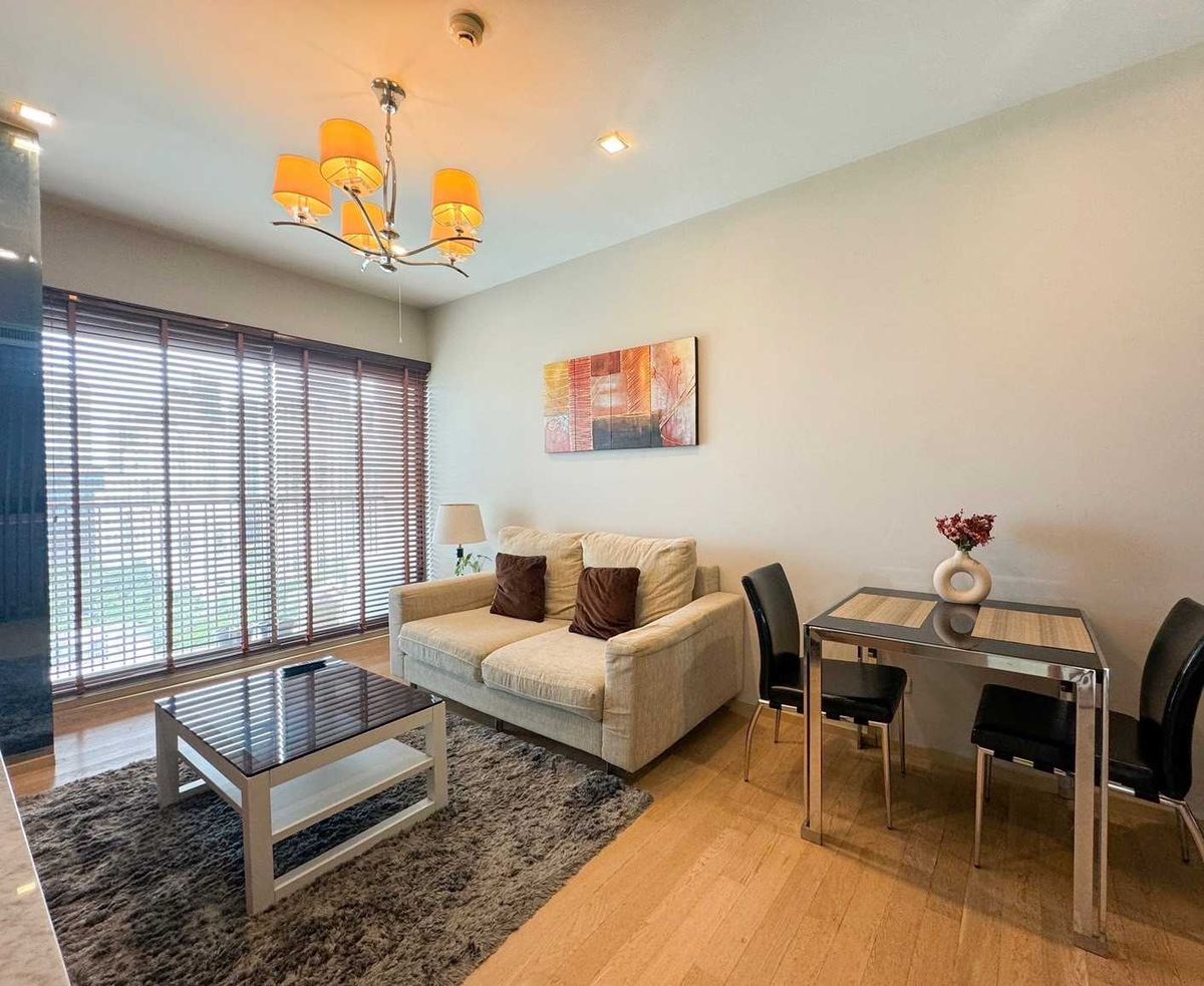 Condo for Rent Noble Refine, 47.7 sq.m., Near BTS Phrom Phong Condo for Rent Noble Refine, 47.7 sq.m., Near BTS Phrom Phong