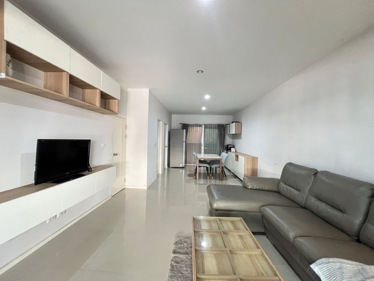 ให้เช่า ทาวน์โฮม 3 ชั้น บ้านกลางเมือง สวนหลวง – พร้อมอยู่! – รูปที่ 4