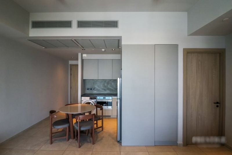 🌿 The Lofts Asoke 🌿 ห้องแต่งสวย เฟอร์ครบ 🛏 2 ห้องนอน 2 ห้องน้ำ 86 ตร.ม ใกล้ MRT Phetchaburi – รูปที่ 4