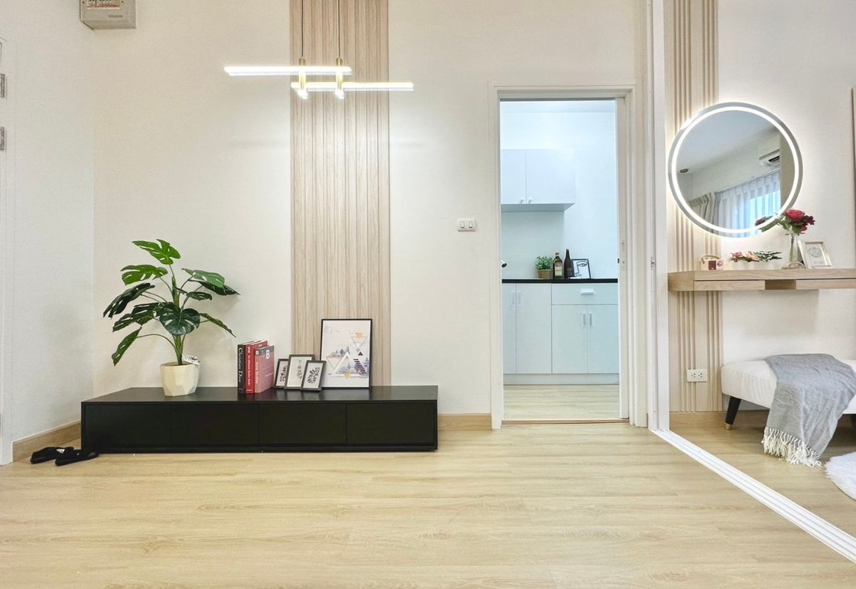 624 คอนโดเลต | คอนโดล้านต้นที่จริงใจ ห้องใหญ่ 29 ตรม. ผ่อน 6 ใบเทา เงินเดือน 16K   – รูปที่ 3
