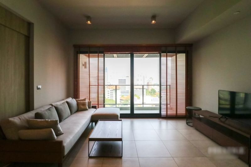 🌿 The Lofts Asoke 🌿 ห้องแต่งสวย เฟอร์ครบ 🛏 2 ห้องนอน 2 ห้องน้ำ 86 ตร.ม ใกล้ MRT Phetchaburi – รูปที่ 2