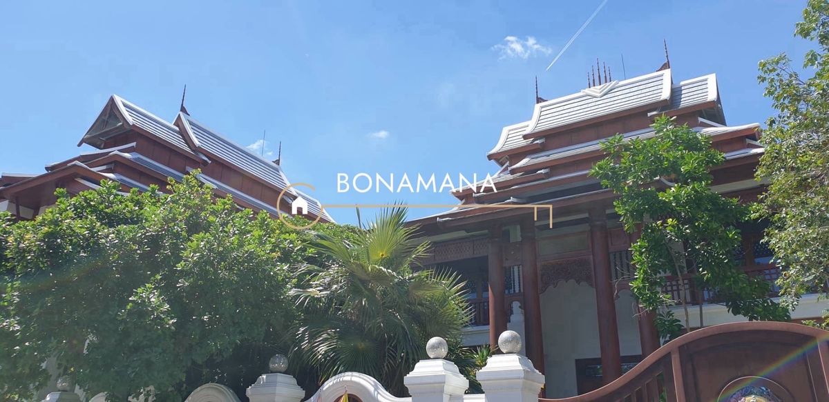 ขายบ้านพร้อมที่ดิน หมู่บ้านลดาวัลย์-รังสิต  – รูปที่ 4