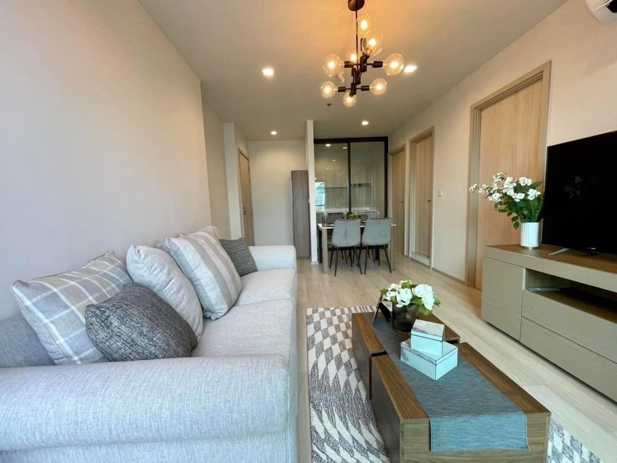 🔥Rent 2BR at Life One Wireless🔥63sqm Floor39🔥52,000/month🔥Beautiful unit  – รูปที่ 4
