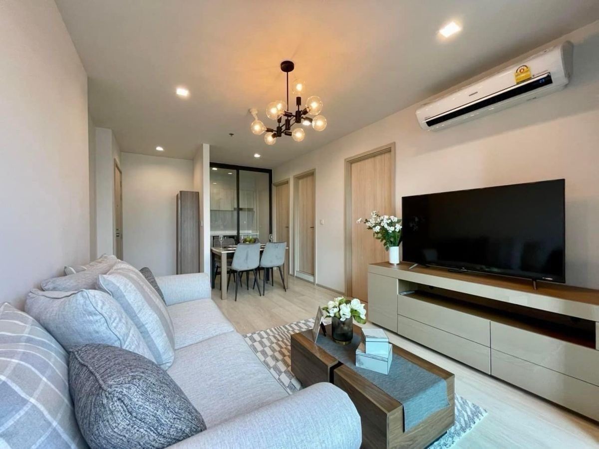 🔥Rent 2BR at Life One Wireless🔥63sqm Floor39🔥52,000/month🔥Beautiful unit  – รูปที่ 3