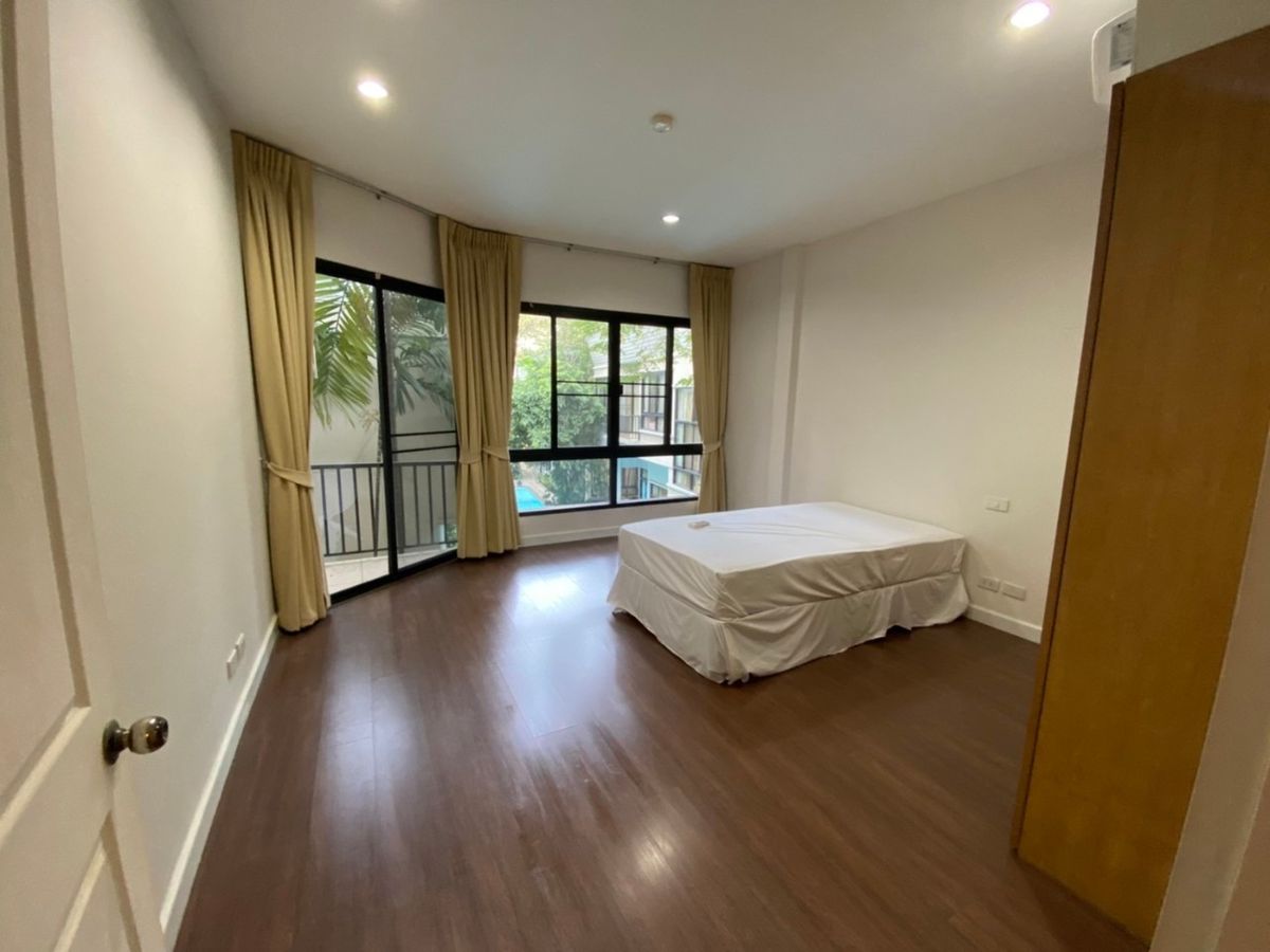 ***** For Rent:  House near BTS Thong Lor  /4B/6B/ 130,000 Baht/month  ✅Pet-friendly – รูปที่ 4