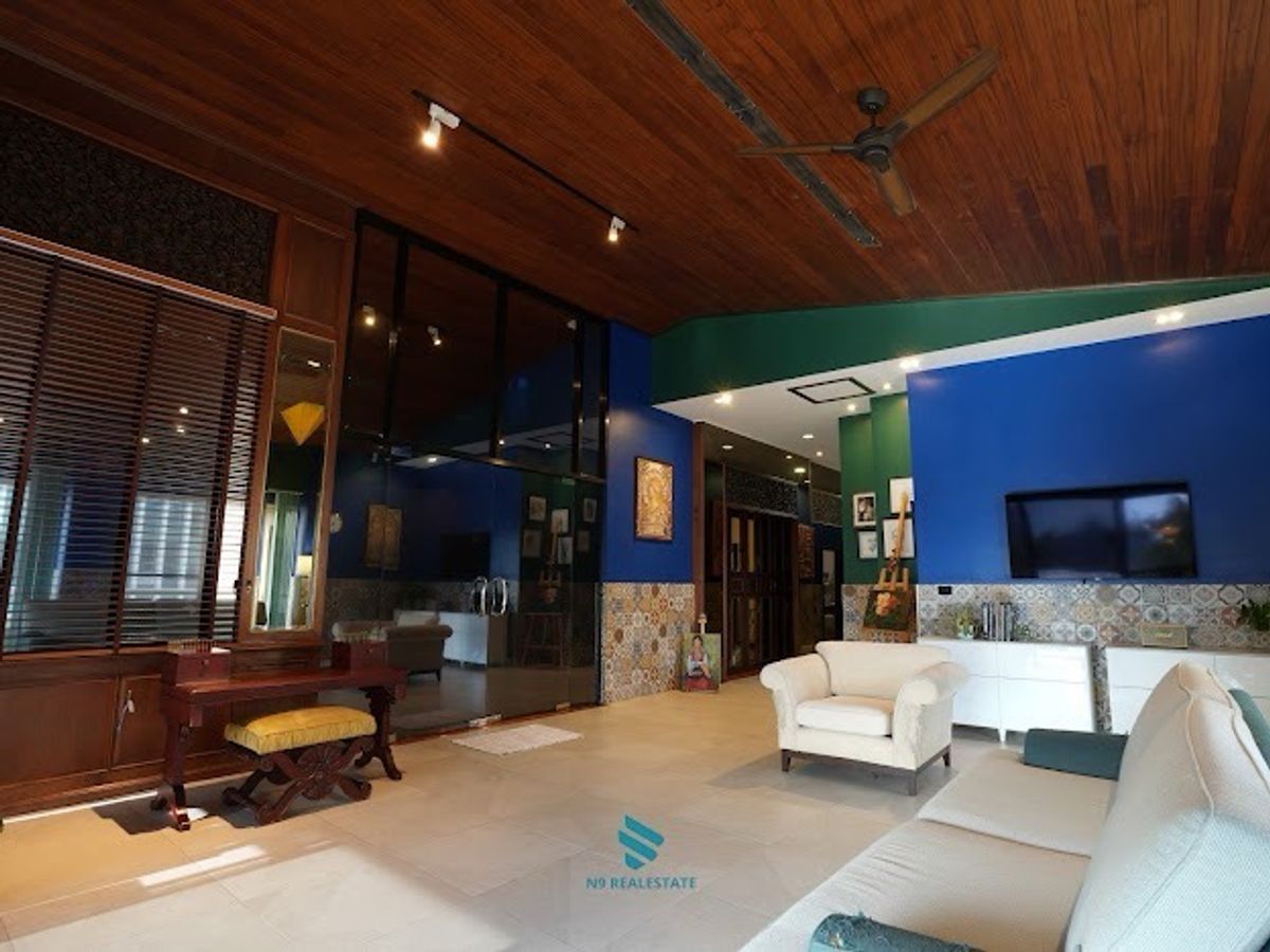 (Pet friendly🐶🐱)Penthouse 501 sqm with private pool @asoke tower 62.9 MB (close to Nist school, MRT,BTS,Bumrungrad ,expressway) – รูปที่ 4