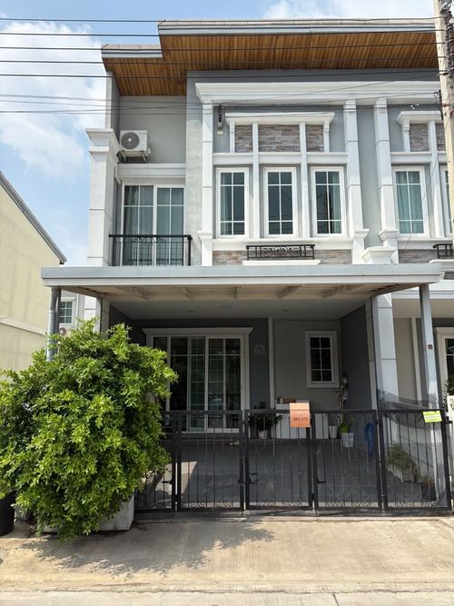 Golden Town 3 Bang Na - Suan Luang / 4 Bedrooms (Sale), Golden Town 3 Bangna - Suanluang / 4 Bedrooms (For Sale) FON110