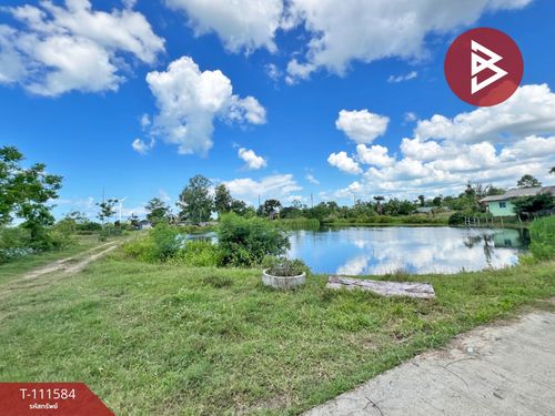 Land for sale in an area of ​​5 rai 91.1 sq.w., Hua Sai, Nakhon Si Thammarat