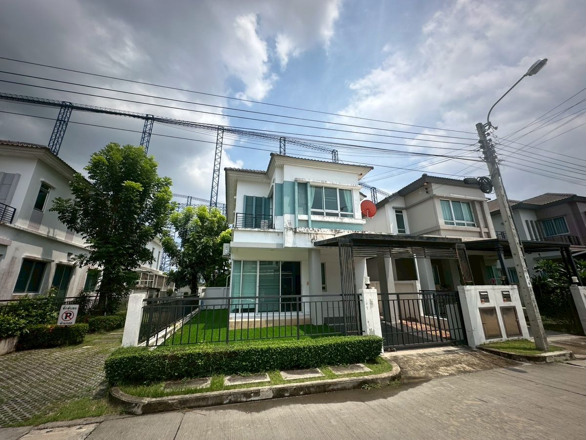 ขาย!!! บ้านหลังหัวมุม 36ตร.ว. สภาพใหม่ พร้อมเข้าอยู่ได้เลย ดูแลบ้านอย่างดี ขาย!!! บ้านหลังหัวมุม 36ตร.ว. สภาพใหม่ พร้อมเข้าอยู่ได้เลย ดูแลบ้านอย่างดี