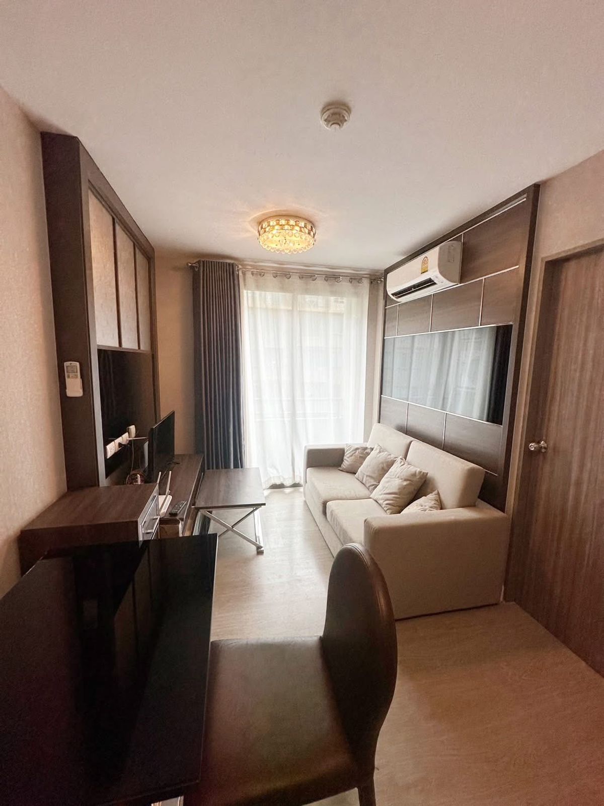 🔥 ขายด่วน คอนโด Metro Luxe Ratchada – รูปที่ 4