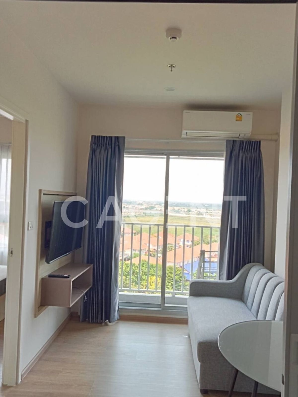 Condo Escent Ville Ayutthaya near Central Ayutthaya Condo for sale with existing tenant Condo Escent Ville Ayutthaya near Central Ayutthaya Condo for sale with existing tenant