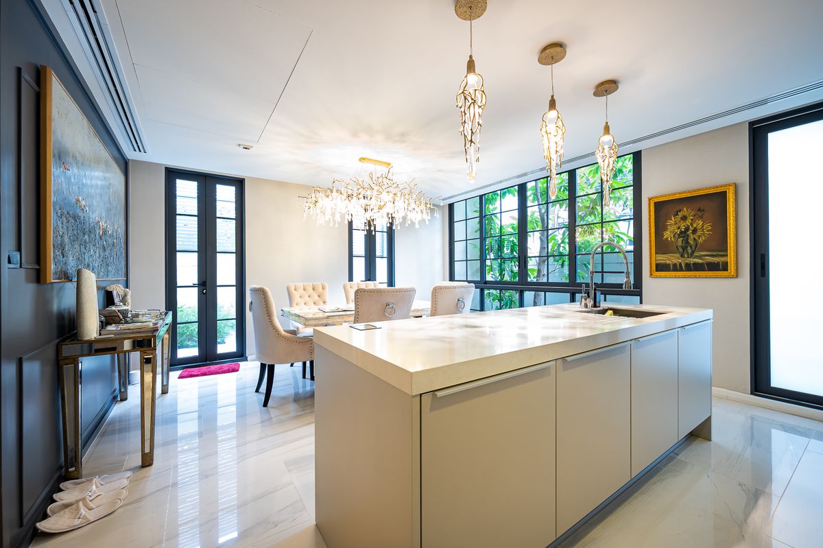Quarter Sukhumvit 31 - 4 Beds, 5 Baths, 416 SQ.M. – รูปที่ 4