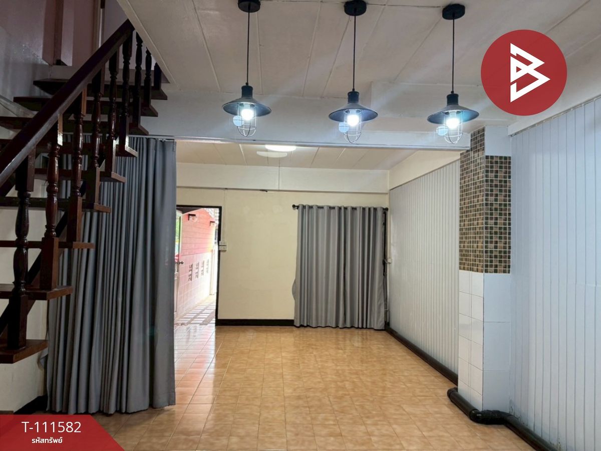 Townhouse for sale Phunphon Rangsit-Khlong 1 Pathum Thani – รูปที่ 2