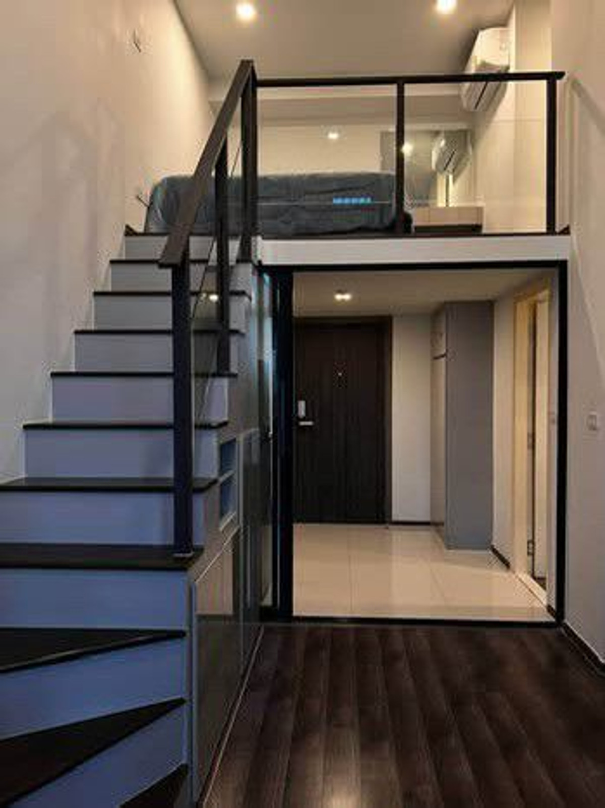 🌿 Knightsbridge Space Rama 9 🌿 ห้องแต่งสวย เฟอร์ครบ 🛏 1 ห้องนอน 1 ห้องน้ำ 35 ตร.ม ใกล้ MRT พระราม 9 – รูปที่ 4