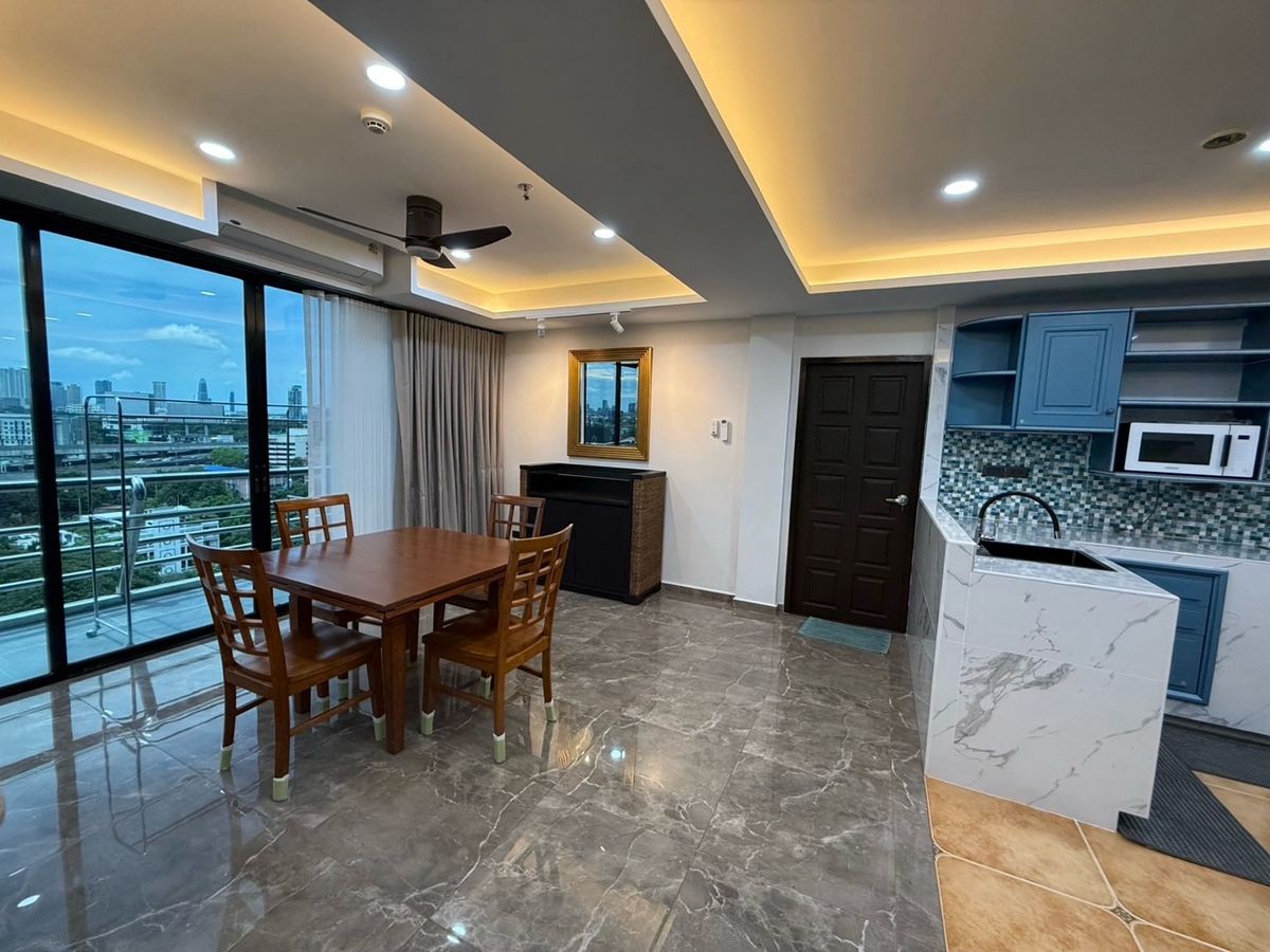 ให้เช่าคอนโด The Royal Navin Tower ถนนเชื้อเพลิง พระราม 4 (MRT คลองเตย 1km) – รูปที่ 2