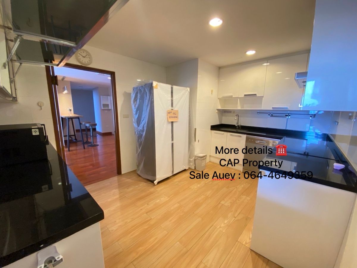 Pet Friendly (3 bed 223 Sqm) Condo for RENT@Sukhumvit 24 (85,000 THB Negotiable) BTS Phrompong – รูปที่ 4