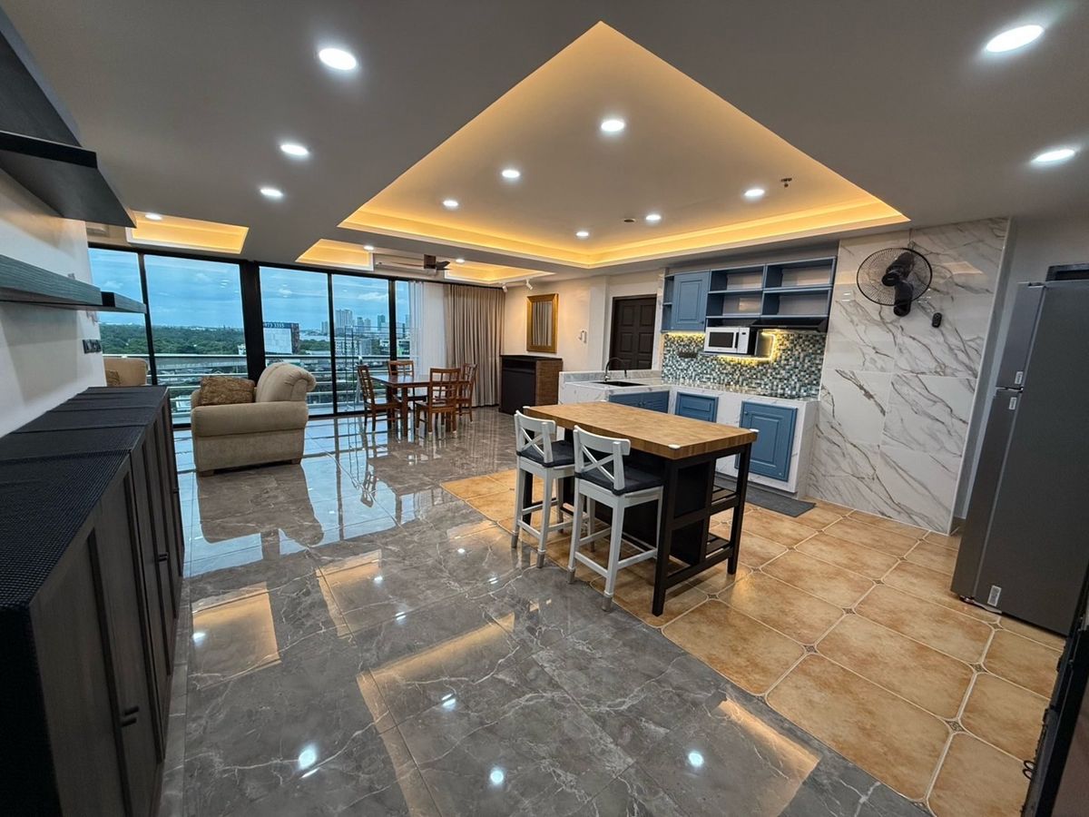 ให้เช่าคอนโด The Royal Navin Tower ถนนเชื้อเพลิง พระราม 4 (MRT คลองเตย 1km) – รูปที่ 4
