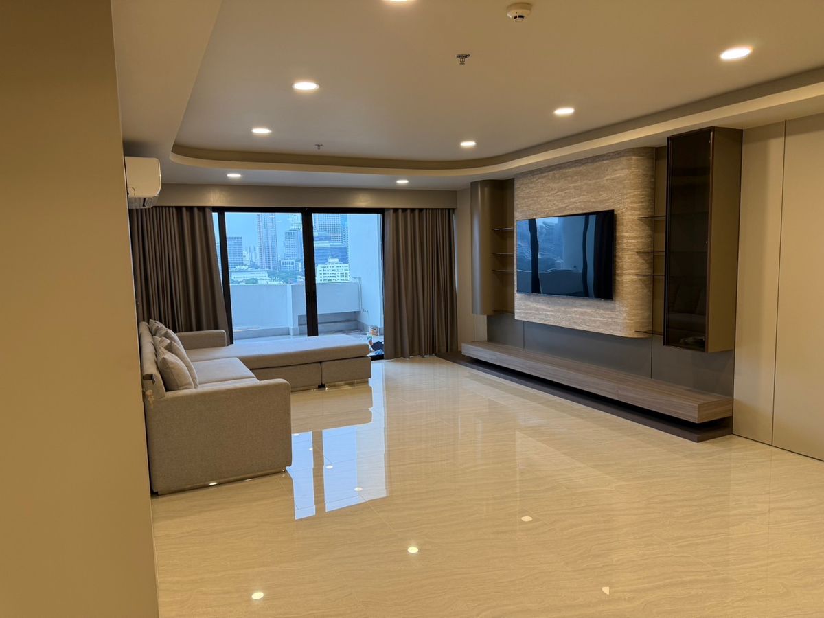 ปล่อยเช่า 4 ห้องนอน 4 ห้องน้ำ 311 ตรม.