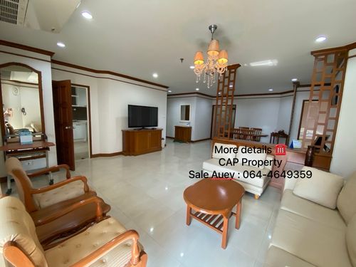 Pet Friendly  (3 Bed 165 Sqm)🐱🐶 RENT @BTS Thonglor 📣 - Rental Price 55,000 THB Negotiable