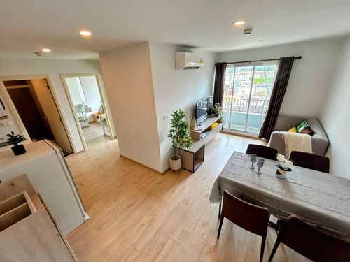 ✨ Condo for Sale with Tenant – Elio Del Mos, 2 Bedrooms, Ideal for Investors Seeking Immediate Rental Income! Ready to Move In, Conveniently Located Near BTS Sena Nikhom and Major Transit Lines.