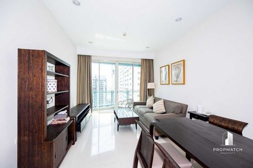 ✨flash deal ✨Q Langsuan (2Bed 2Bath 92.23SQM) Ready! Only 18,900,000 baht per month Tel.0981315848 @PropMatch