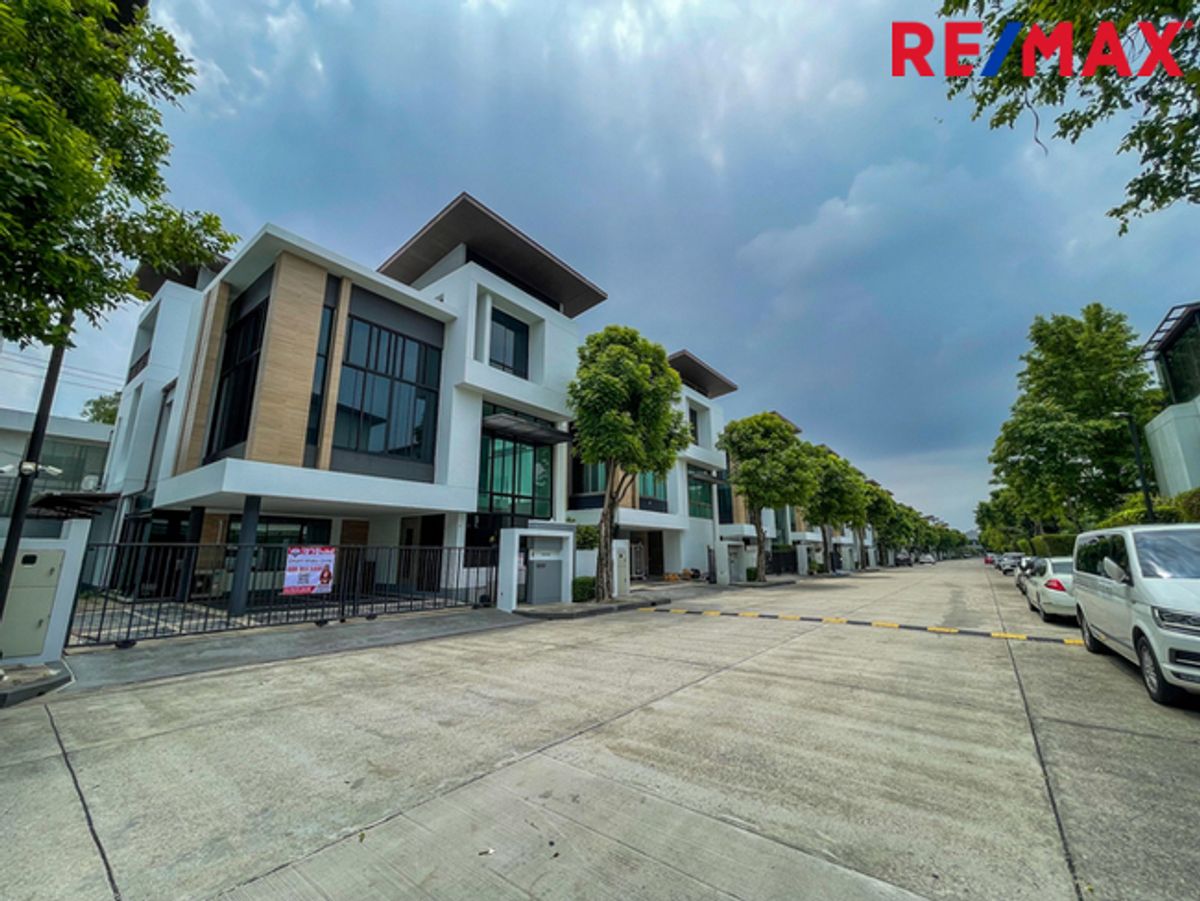 Nirvana Beyond เกษตร–นวมินทร์ บ้านเดี่ยวหลังใหญ่ ตกแต่งครบสวยแบบ Modern Luxury พื้นที่ใช้สอยเกือบ 400 ตร.ม. | 4 ห้องนอน 5 ห้องน้ำ | หน้าบ้านไม่ชนใคร | ใกล้โรงเรียนเลิศหล้า ใกล้ Central East Ville ถนนเลียบทางด่วนรามอินทรา – รูปที่ 3