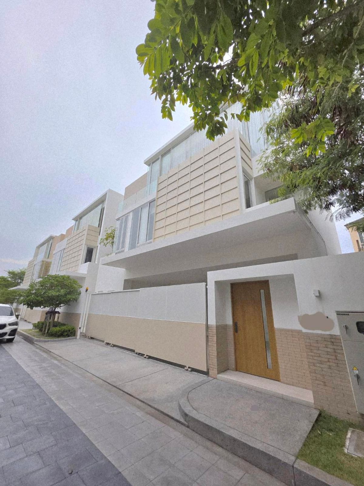 🔥🔥🔥 3 -story luxury detached house for rent, Noble Terra Rama 9 - Ekkamai with private elevator 🔥🔥🔥 🔥🔥🔥 3 -story luxury detached house for rent, Noble Terra Rama 9 - Ekkamai with private elevator 🔥🔥🔥