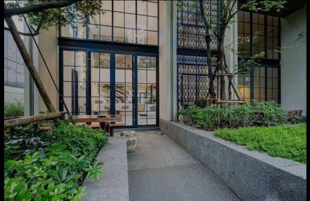 **** For Rent: 5-Story Townhome at Quarter 31 Location: Soi Sukhumvit 31 /4B5B /280K – รูปที่ 4