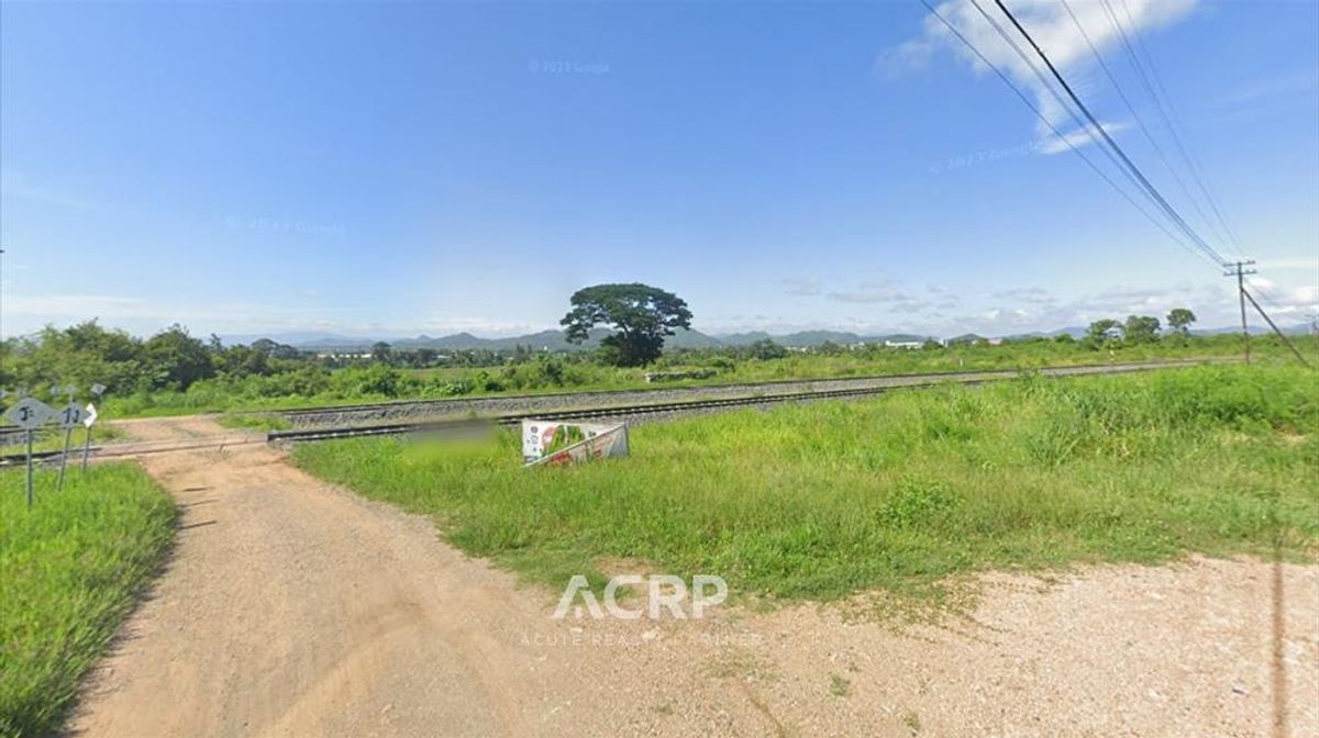 ขายที่ดินแปลงใหญ่ ปากช่อง ติดแนวรถไฟความเร็วสูง เหมาะสำหรับลงทุนในอนาคต – รูปที่ 3