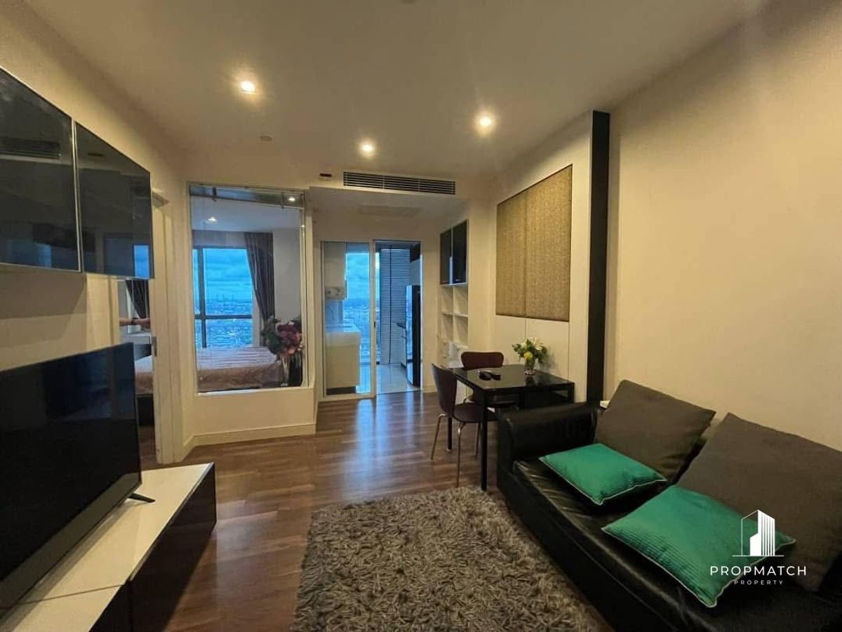 ✨flash deal ✨The Room Sukhumvit 62 (1Bed1bath47SQM) Ready! Only 5,750,000 baht Tel.0981315848 @propmatch