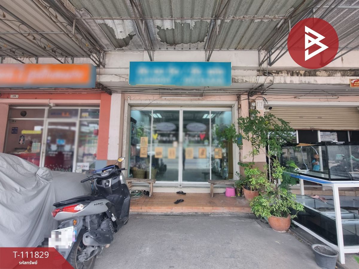 ขายอาคารพาณิชย์ 5 ชั้น เนื้อที่ 16.8 ตร.วา หนองแขม กรุงเทพมหานคร – รูปที่ 3