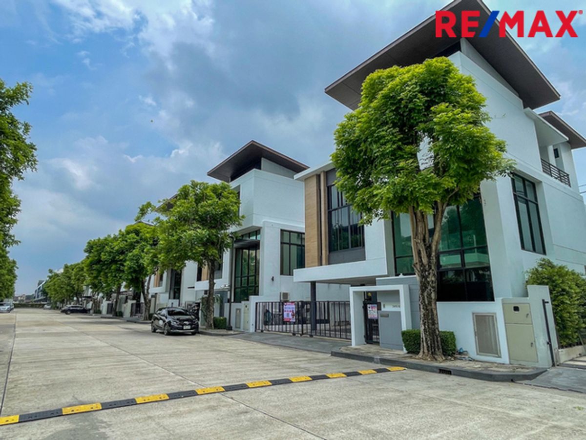 Nirvana Beyond เกษตร–นวมินทร์ บ้านเดี่ยวหลังใหญ่ ตกแต่งครบสวยแบบ Modern Luxury พื้นที่ใช้สอยเกือบ 400 ตร.ม. | 4 ห้องนอน 5 ห้องน้ำ | หน้าบ้านไม่ชนใคร | ใกล้โรงเรียนเลิศหล้า ใกล้ Central East Ville ถนนเลียบทางด่วนรามอินทรา – รูปที่ 2