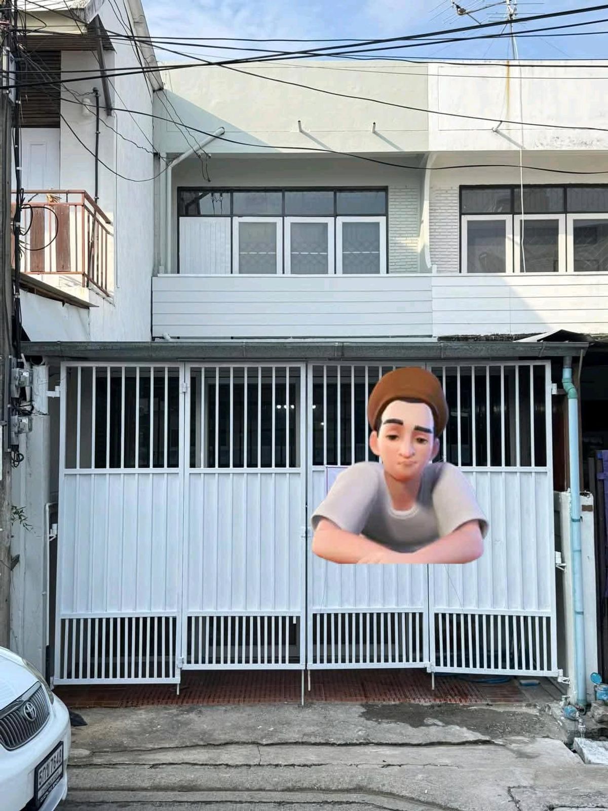 ให้เช่าทาวน์เฮ้า 2 ชั้น โชคชัย 4 แยก 8ราคาถูก ให้เช่าทาวน์เฮ้า 2 ชั้น โชคชัย 4 แยก 8ราคาถูก