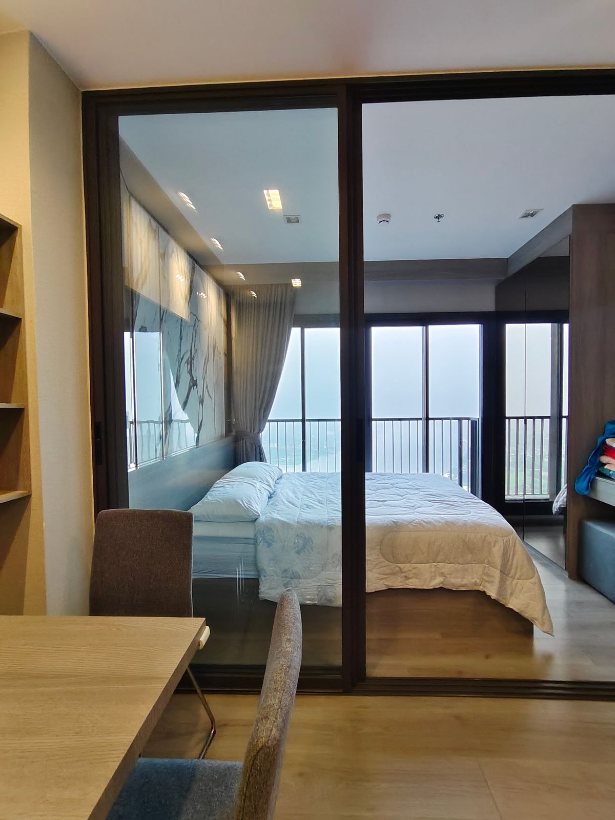 ✨ให้เช่า The Politan Aqua – ห้องใหม่! วิวแม่น้ำสวยมากกว่าภาพ 💛🧡💚  ไลน์ไอดี @mynewhome💛🧡💚 – รูปที่ 2