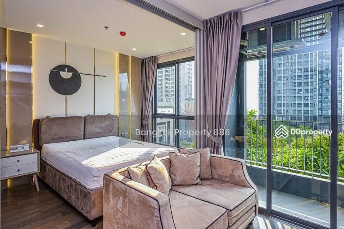 For Rent Ideo Q Siam Ratchathewi 1 Bed Super Deal 🌈⭐️