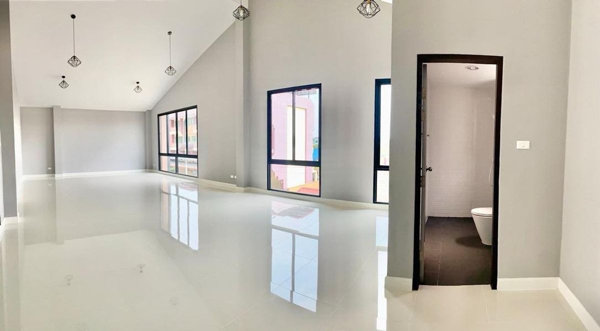 ขายโฮมออฟฟิศ Warehouse ไชน่าทาวน์ ศาลายา โฮมออฟฟิศ 3 ชั้น + โกดัง เหมาะกับการประกอบธุรกิจ ราคาดี ทำกำไรเช่ายาวๆ  – รูปที่ 3