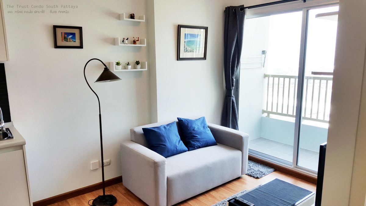 Cut the heart to sell love rooms! South Pattaya Condo with a tenant of 18 rooms, beautiful views, feng shui Cut the heart to sell love rooms! South Pattaya Condo with a tenant of 18 rooms, beautiful views, feng shui