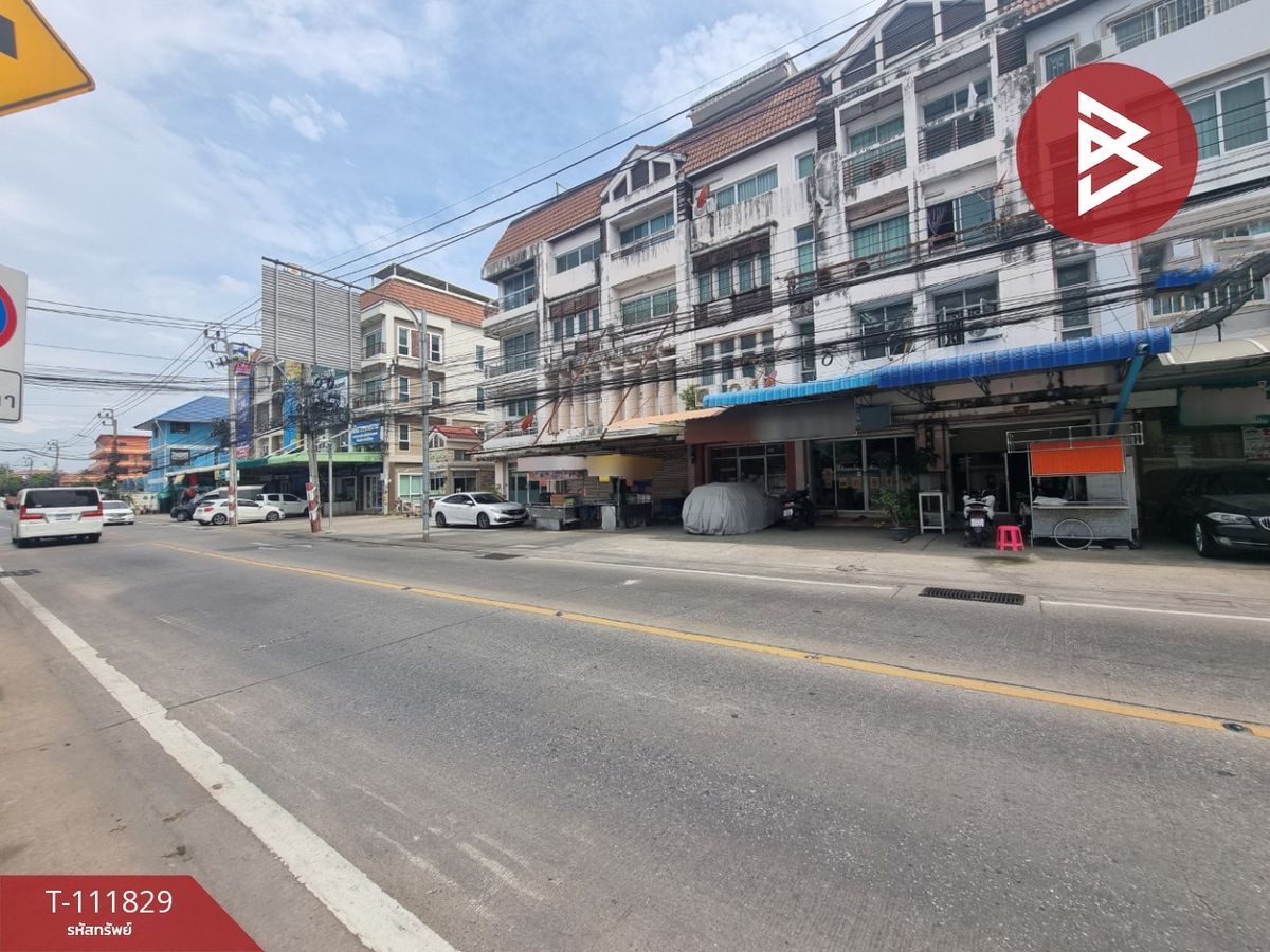 ขายอาคารพาณิชย์ 5 ชั้น เนื้อที่ 16.8 ตร.วา หนองแขม กรุงเทพมหานคร – รูปที่ 2