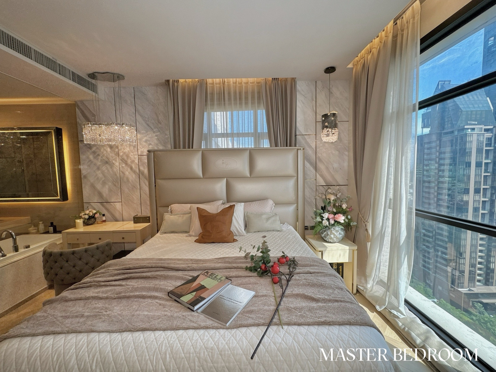 THE XXXIX -ขายยูนิตสวยราคาสุด Exclusive  วัสดุดี ดีไซน์หรู ใจกลางสุขุมวิท พร้อมเข้าอยู่…Timeless Living เริ่มต้นที่นี่  [ Newly Renovated ! ]