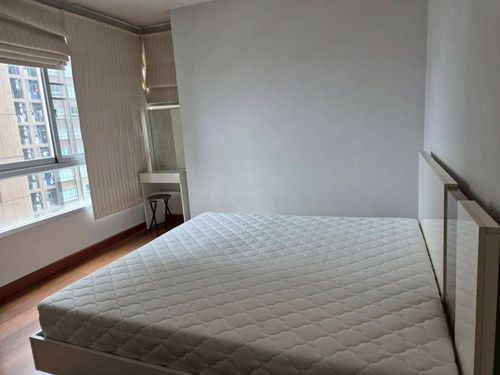 For Sales the Parkland Ratchada-Tha Phra Unit 222/287 (corner room) (BTS Talat Phlu)