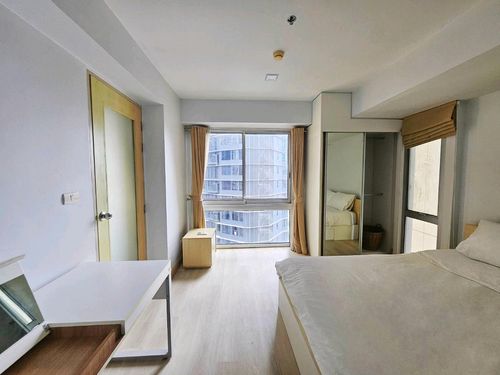 Rental starts at 1 month | My Resort Bangkok 1 Bedroom | Ready to move.